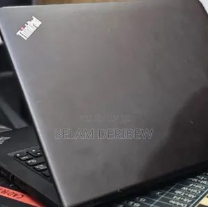 New Laptop Lenovo ThinkPad E470 12GB Intel Core i7 SSD 512GB