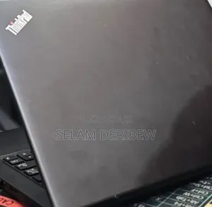 New Laptop Lenovo ThinkPad E470 12GB Intel Core i7 SSD 512GB
