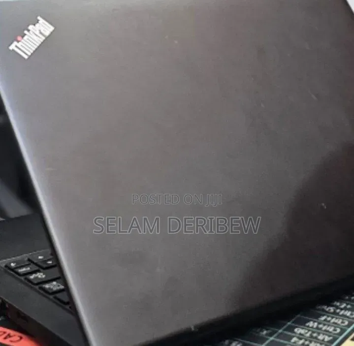 New Laptop Lenovo ThinkPad E470 12GB Intel Core i7 SSD 512GB