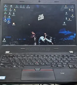 New Laptop Lenovo ThinkPad E470 12GB Intel Core i7 SSD 512GB