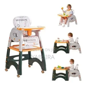 Baby High Chair for Baby Feeding 4 in 1