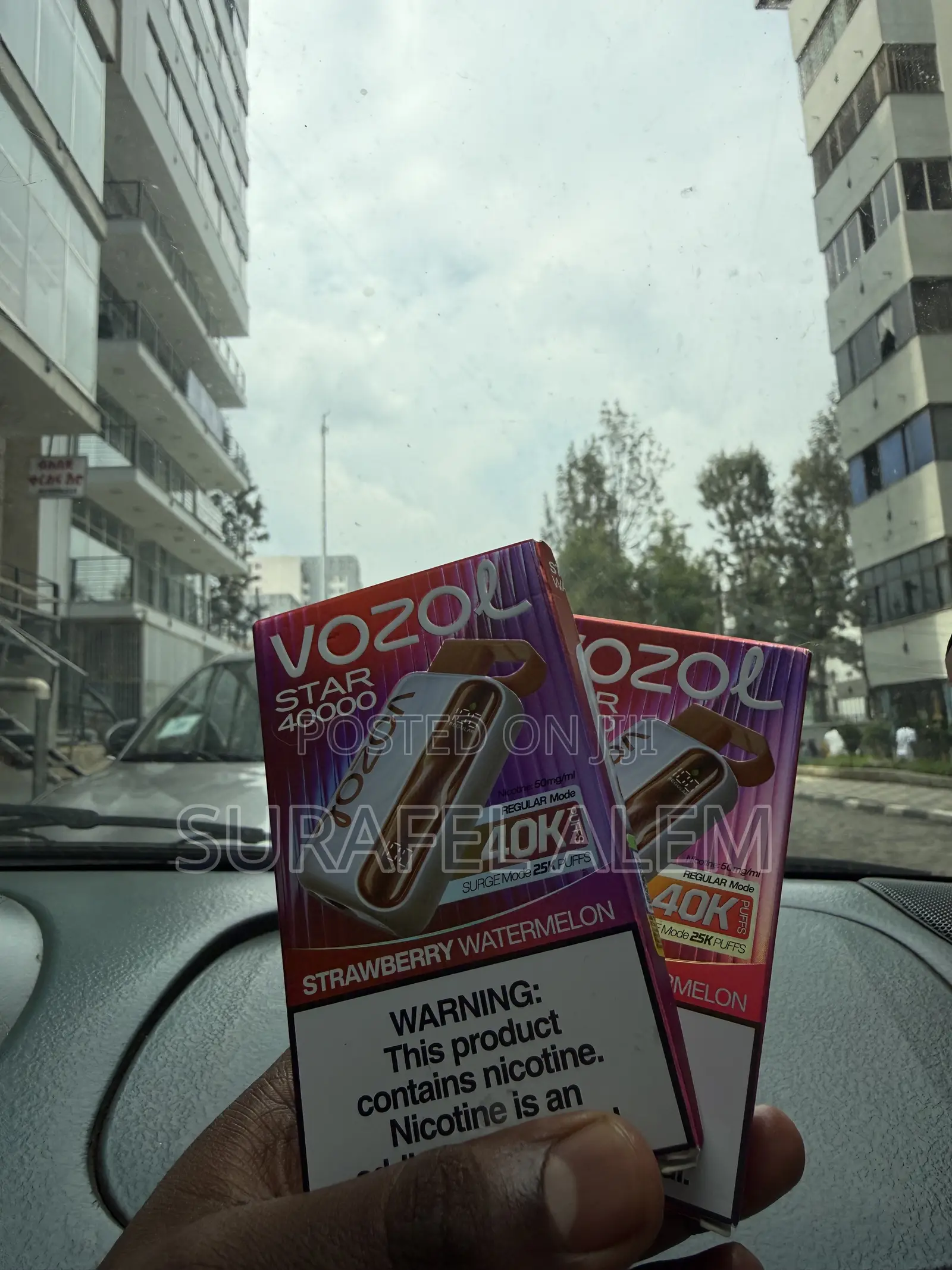 Vozol Star Vape 40000 Puffs Amazing Test  Powerful