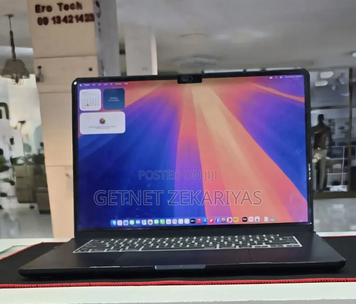 New Laptop Apple MacBook Air 2026 M5 16GB Apple M5 SSD 512GB