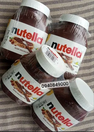 Nutella Chocolate