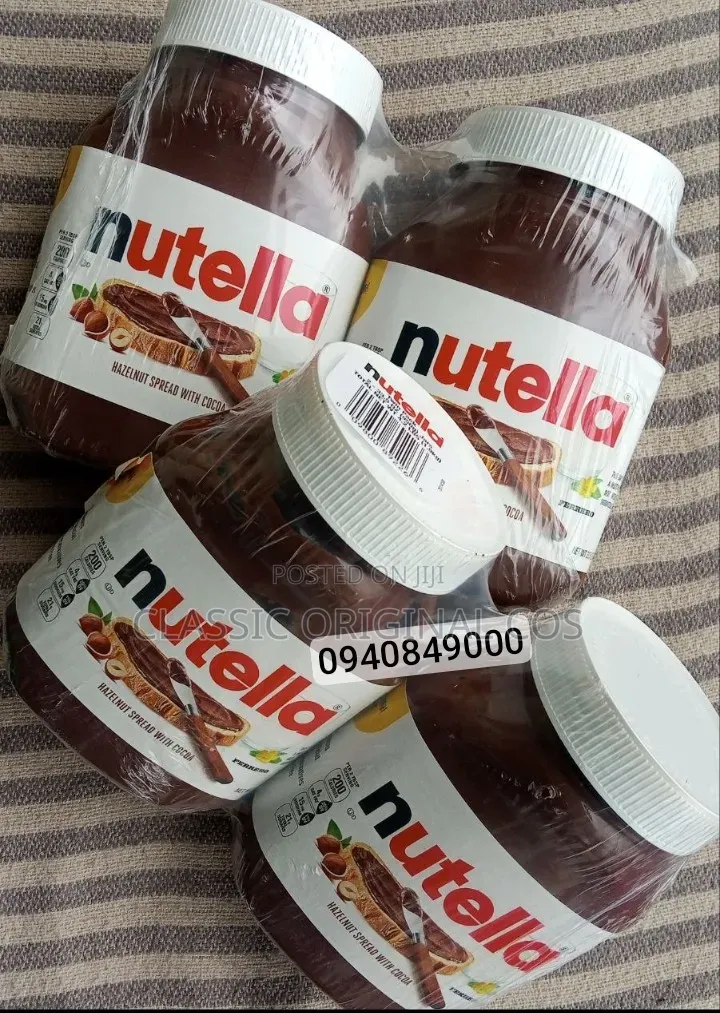Nutella Chocolate