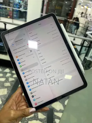 New Apple iPad Air 11 (2024) 256 GB