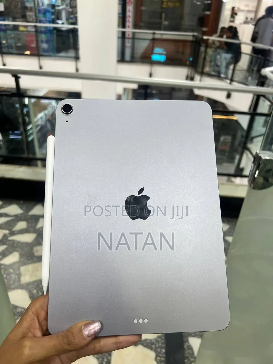 New Apple iPad Air 11 (2024) 256 GB