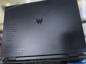 New Laptop Acer Predator Helios 300 16GB Intel Core i9 SSD 1T