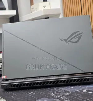 New Laptop Asus ROG Strix G16 G614 16GB Intel Core i9 SSD 1T