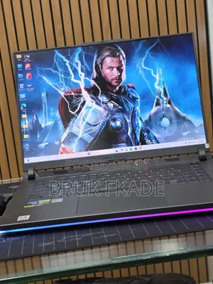 New Laptop Asus ROG Strix G16 G614 16GB Intel Core i9 SSD 1T