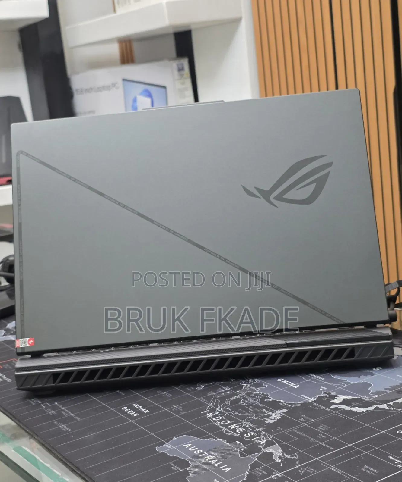 New Laptop Asus ROG Strix G16 G614 16GB Intel Core i9 SSD 1T