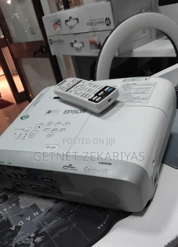 Epsone Projecter