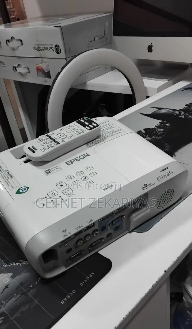 Epsone Projecter