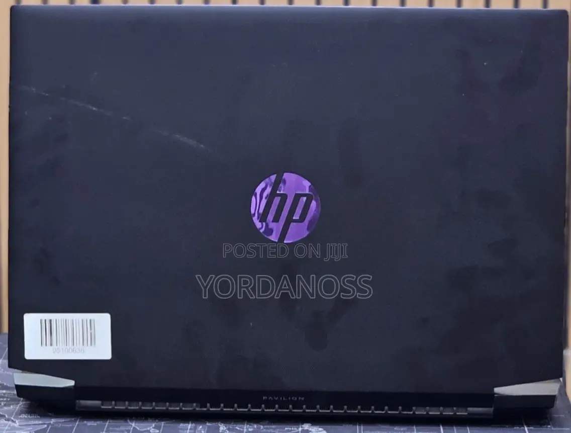 New Laptop HP Pavilion 15 8GB AMD Ryzen 5 SSD 512GB