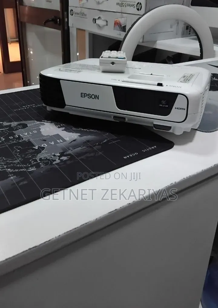 Epsone Projecter
