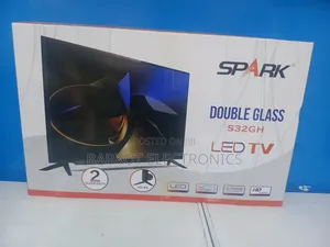 Spark Led TV S32gh Doubel Gelass Secrin Adis 2026 Hifi Speaker