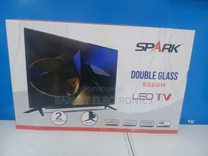 Spark Led TV S32gh Doubel Gelass Secrin Adis 2026 Hifi Speaker