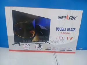 Spark Led TV S32gh Doubel Gelass Secrin Adis 2026 Hifi Speaker