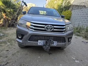 New Toyota Hilux 2016