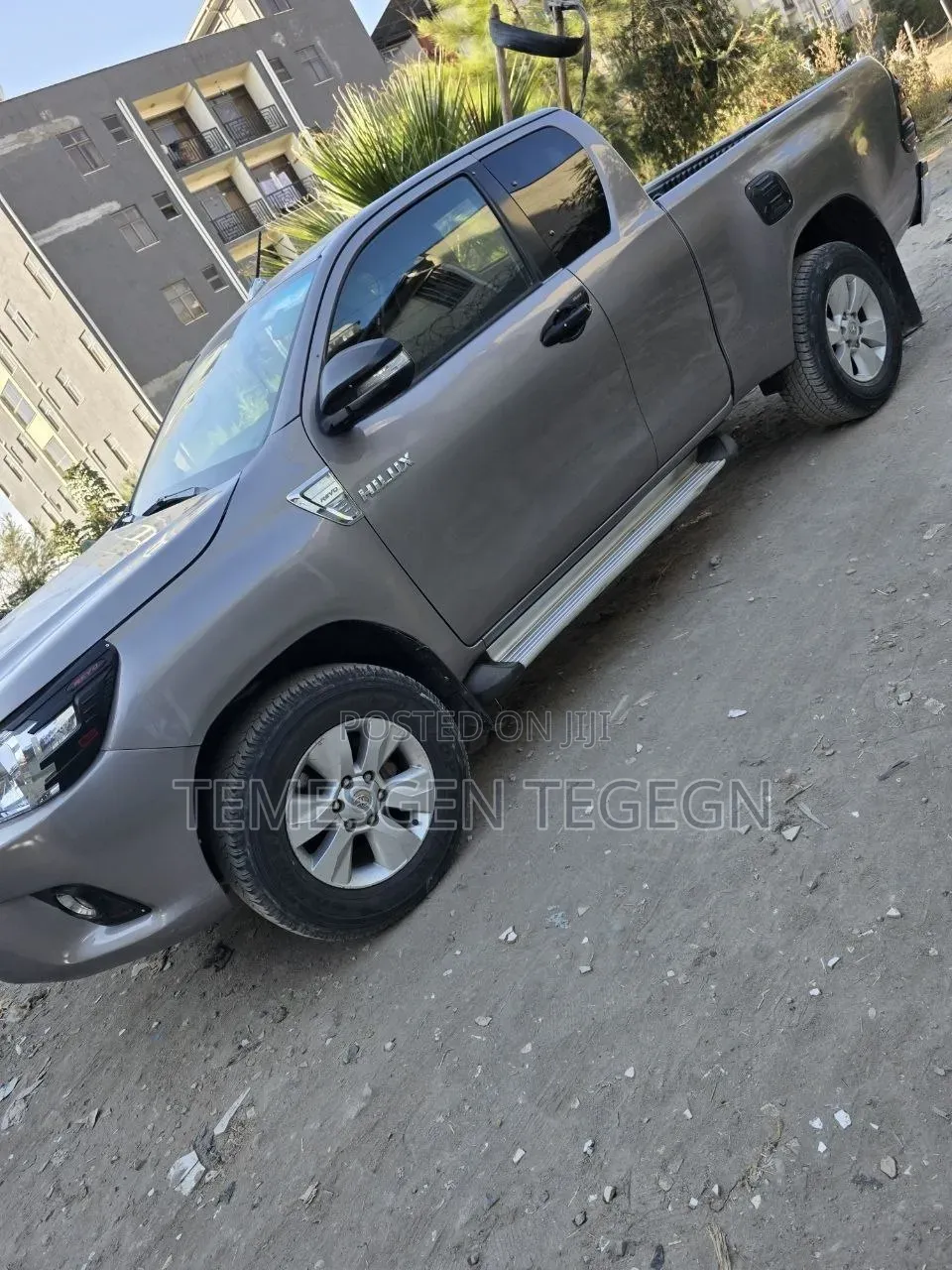 New Toyota Hilux 2016