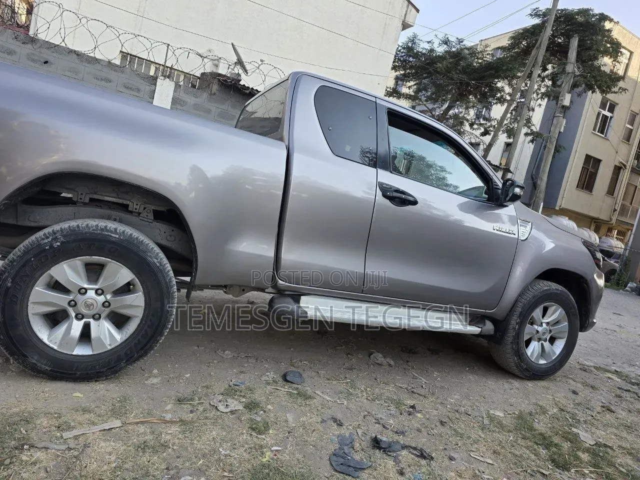 New Toyota Hilux 2016