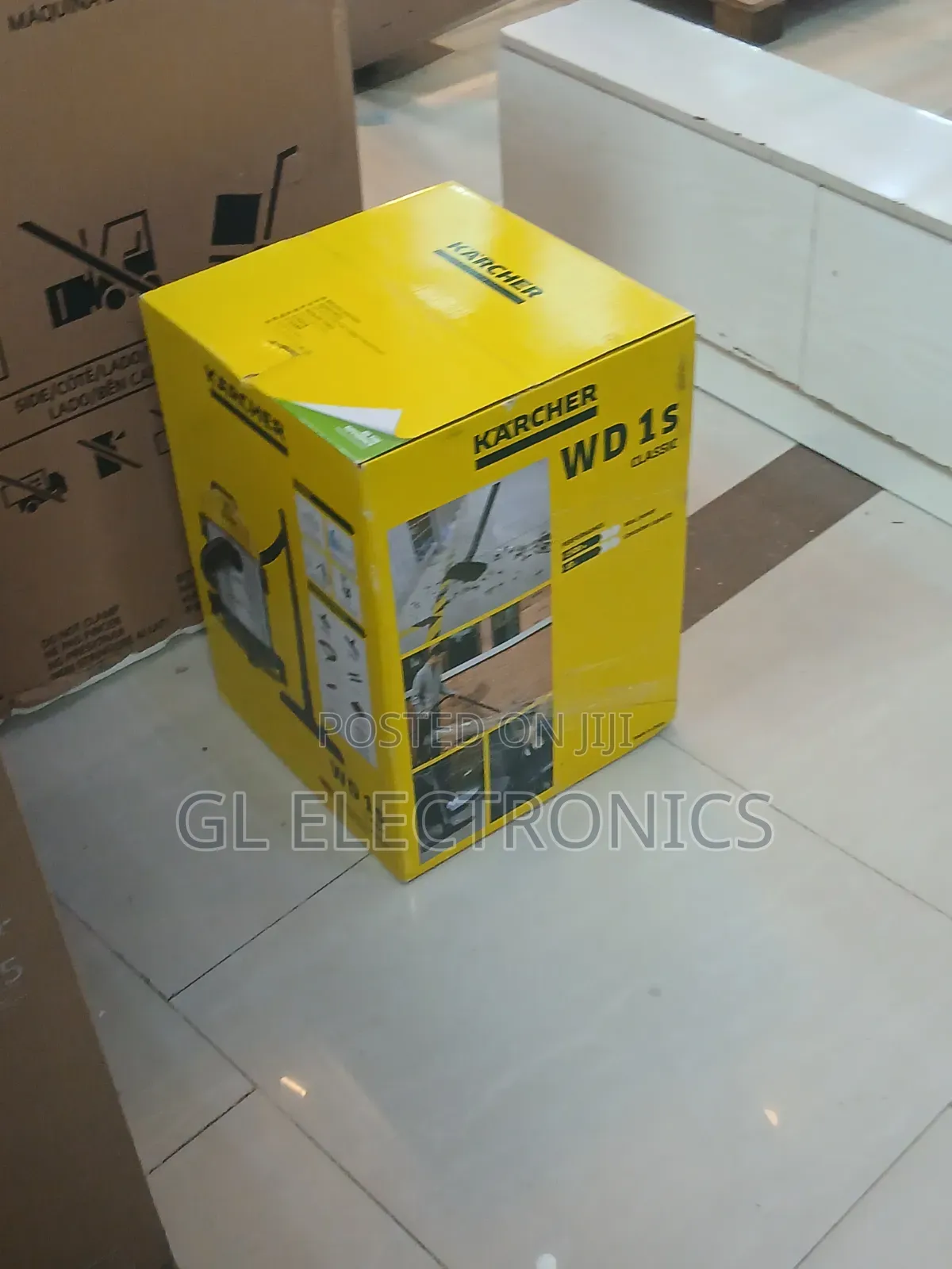Vaccum Cleaner
