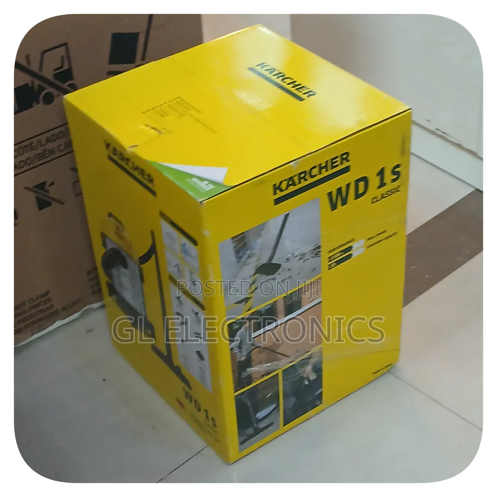 Vaccum Cleaner
