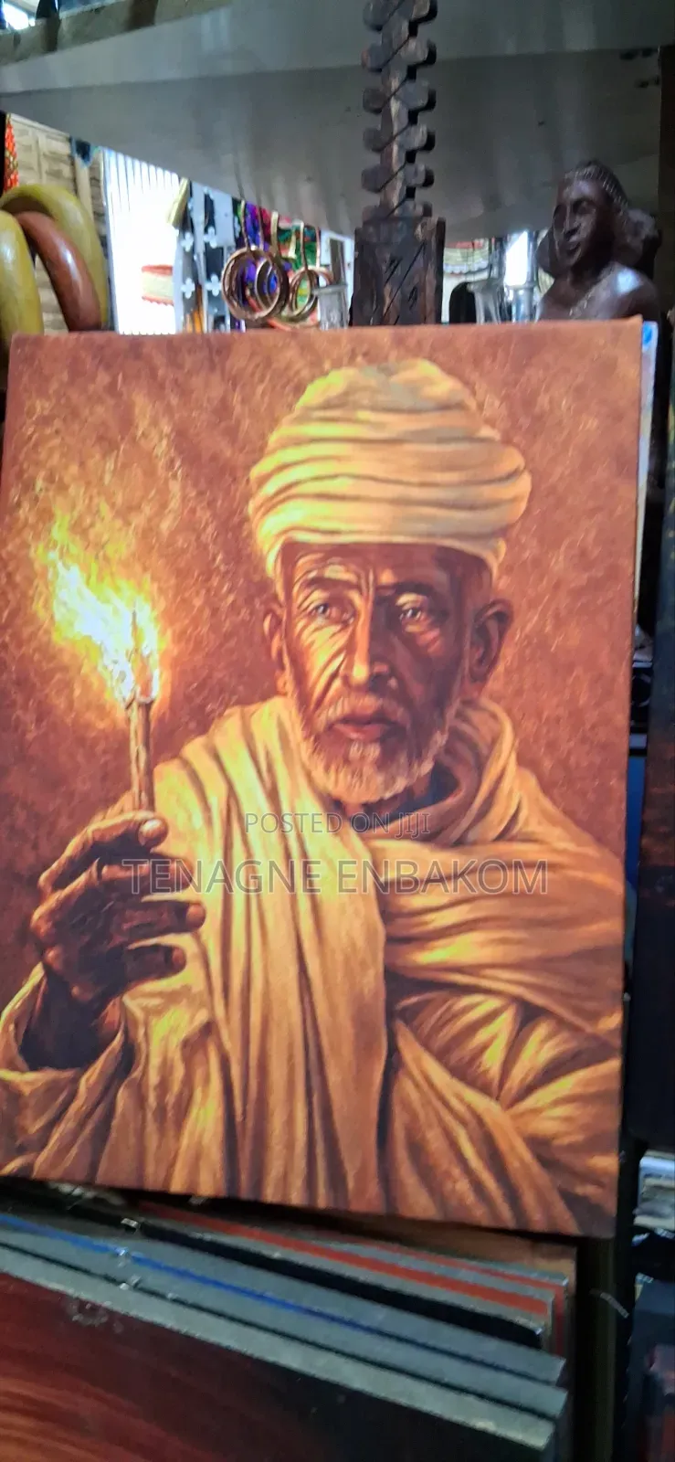 Best Art Cloth