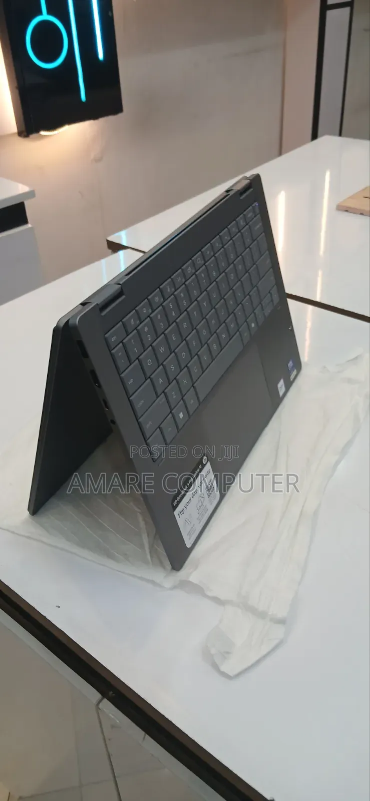 New Laptop HP OmniBook X Flip 14" 16GB Intel Core Ultra 7 SSD 1T