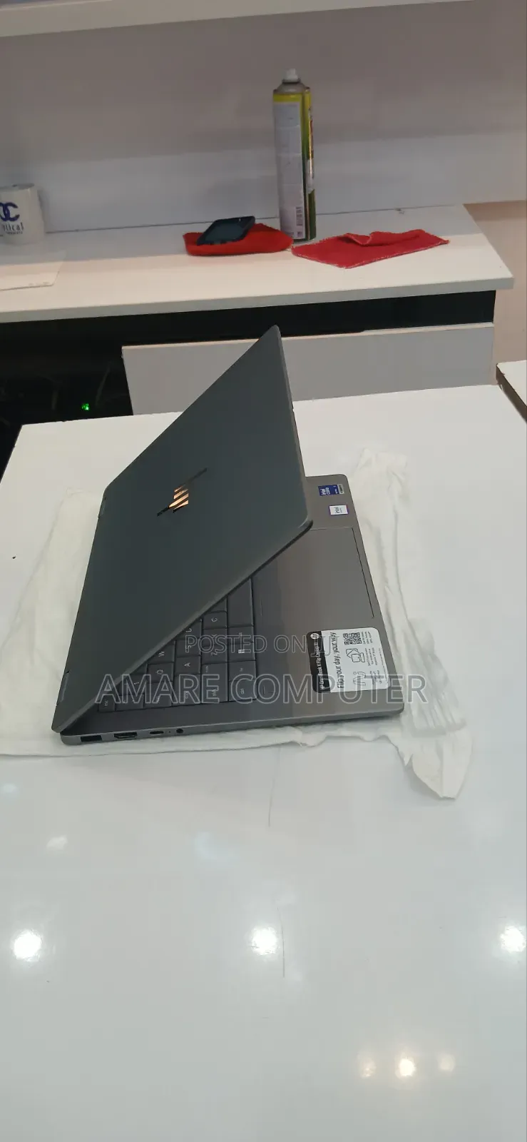 New Laptop HP OmniBook X Flip 14" 16GB Intel Core Ultra 7 SSD 1T