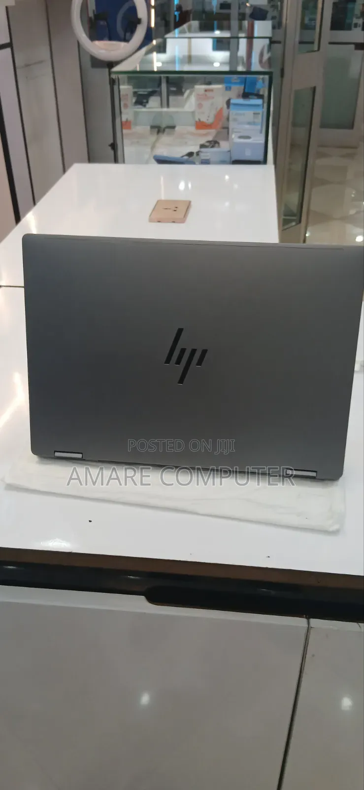 New Laptop HP OmniBook X Flip 14" 16GB Intel Core Ultra 7 SSD 1T