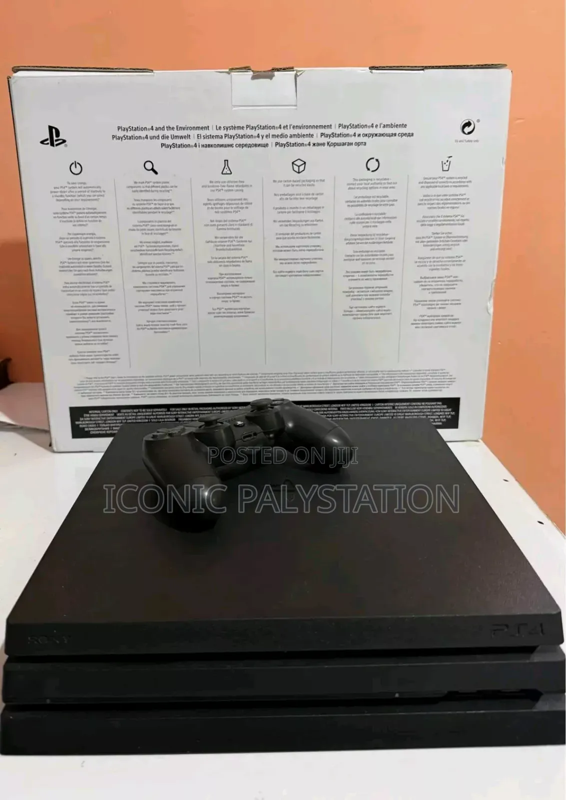 Ps4 Pro for Real GAMERS