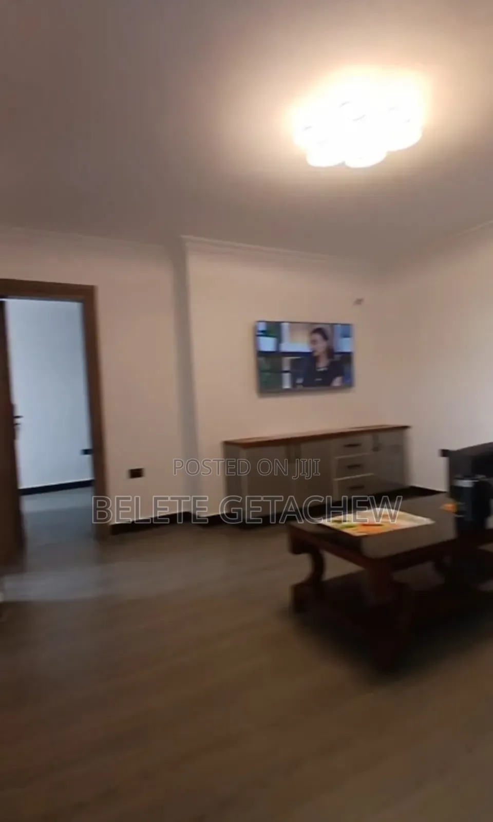 Furnished 2bdrm Apartment in Kazanchis Enderase,, Bole for sale