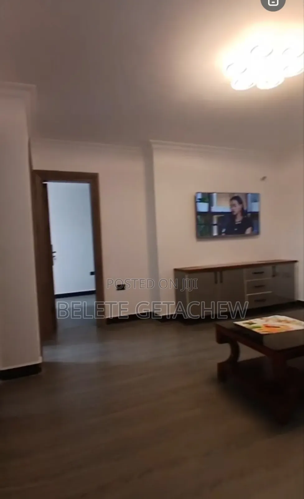 Furnished 2bdrm Apartment in Kazanchis Enderase,, Bole for sale