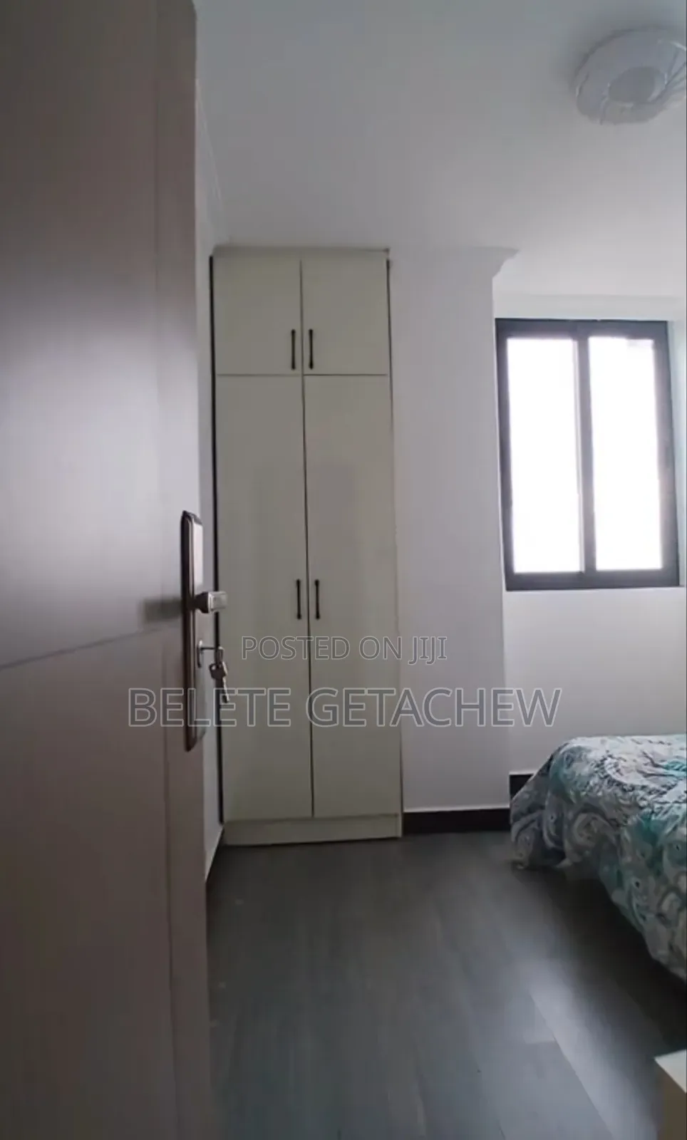 Furnished 2bdrm Apartment in Kazanchis Enderase,, Bole for sale