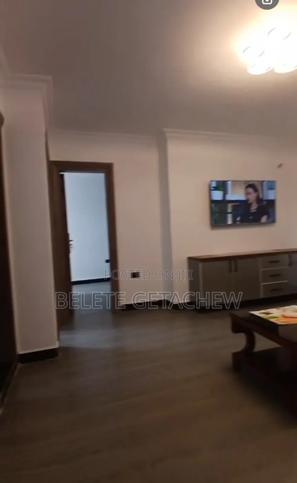 Furnished 2bdrm Apartment in Kazanchis Enderase,, Bole for sale