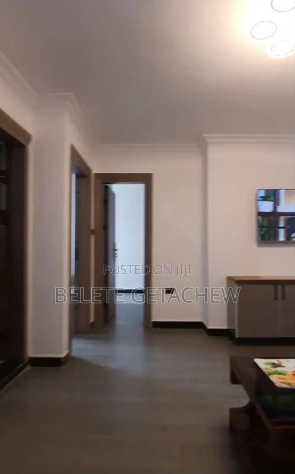 Furnished 2bdrm Apartment in Kazanchis Enderase,, Bole for sale