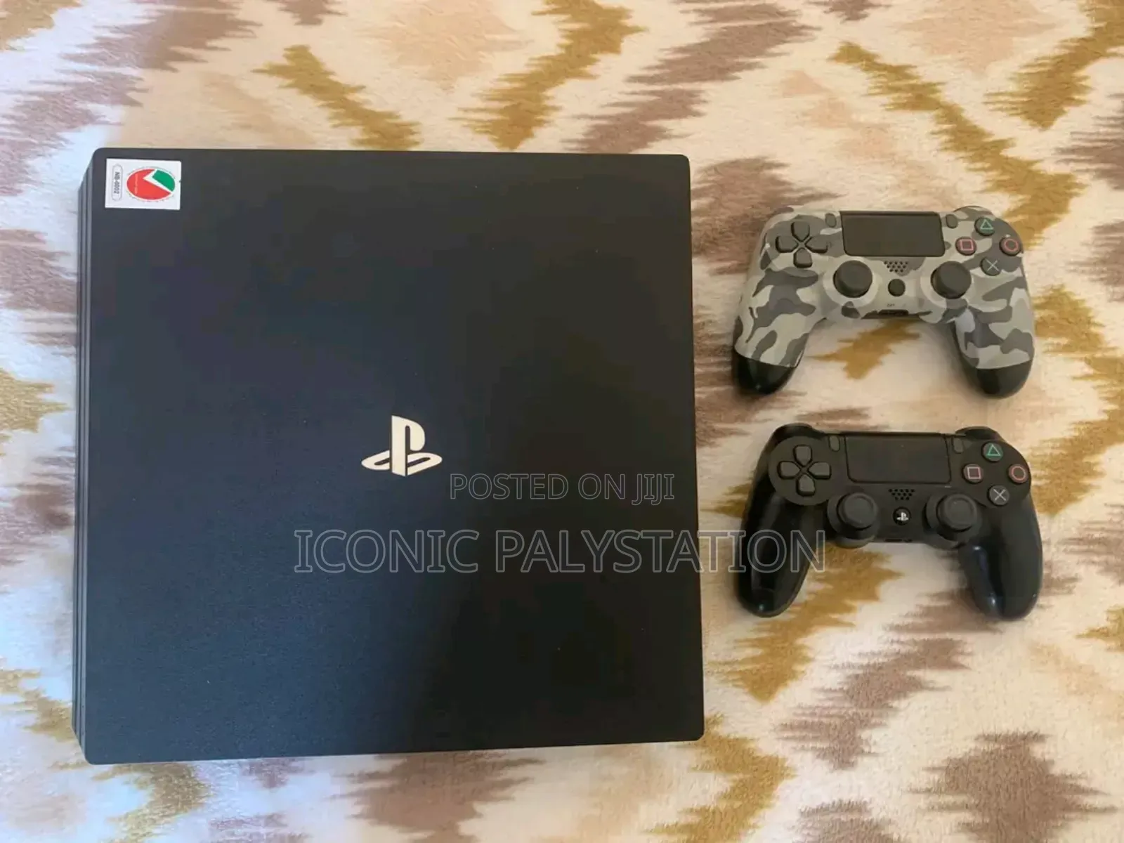 Update Ps4 Pro for Online Gamers