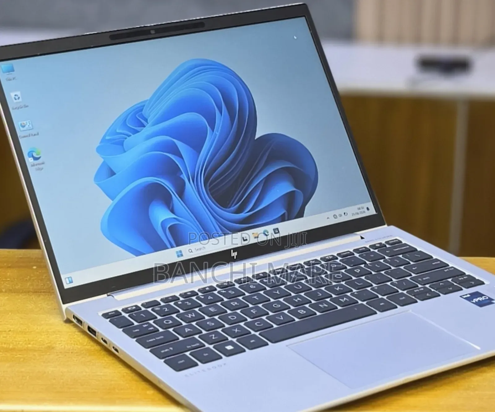 New Laptop HP Elite x360 830 G10 16GB Intel Core i7 SSD 512GB