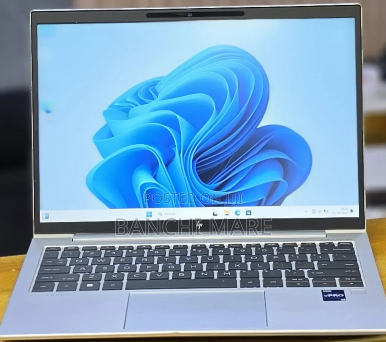 New Laptop HP Elite x360 830 G10 16GB Intel Core i7 SSD 512GB