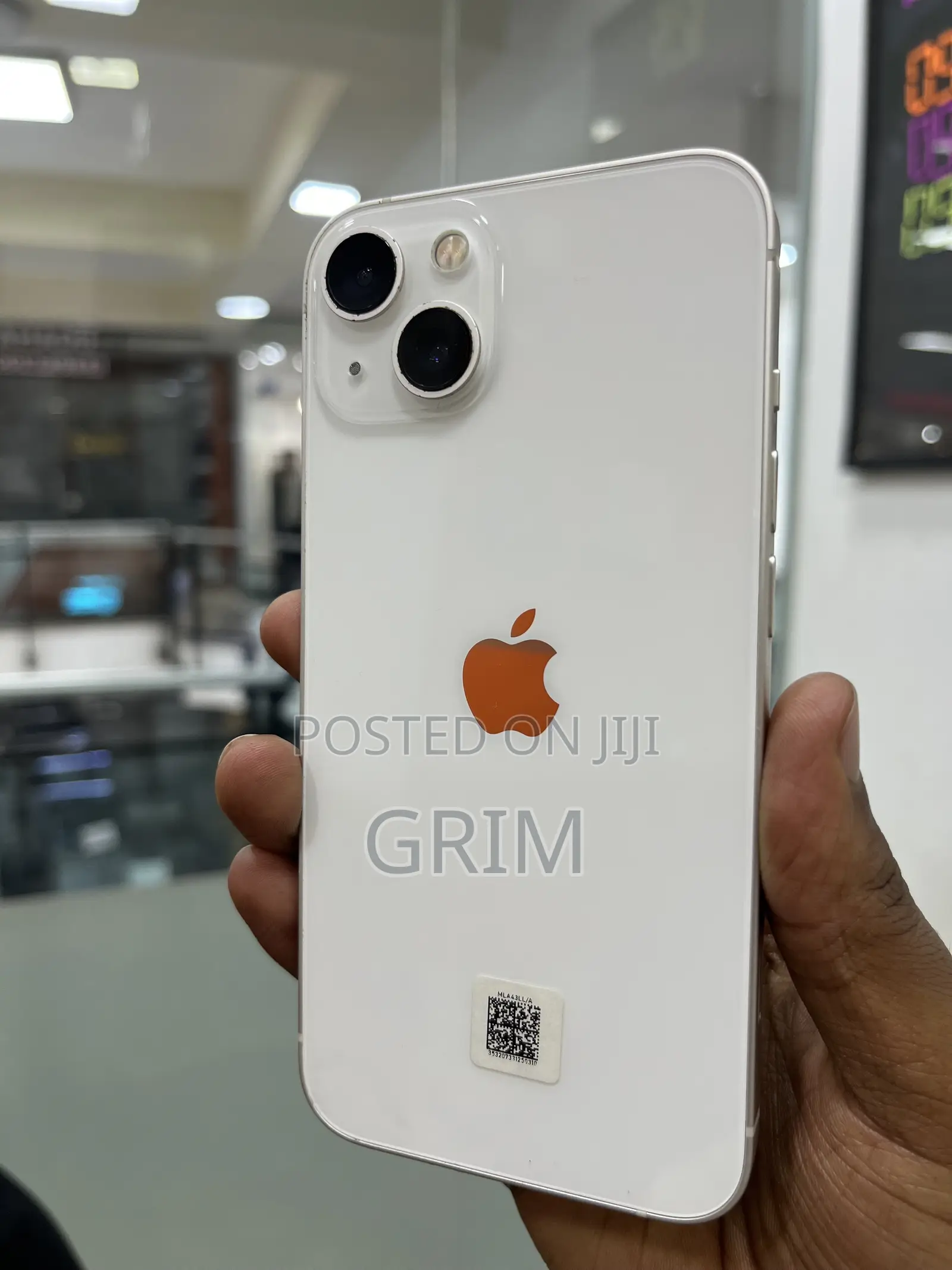 Apple iPhone 13 128 GB White