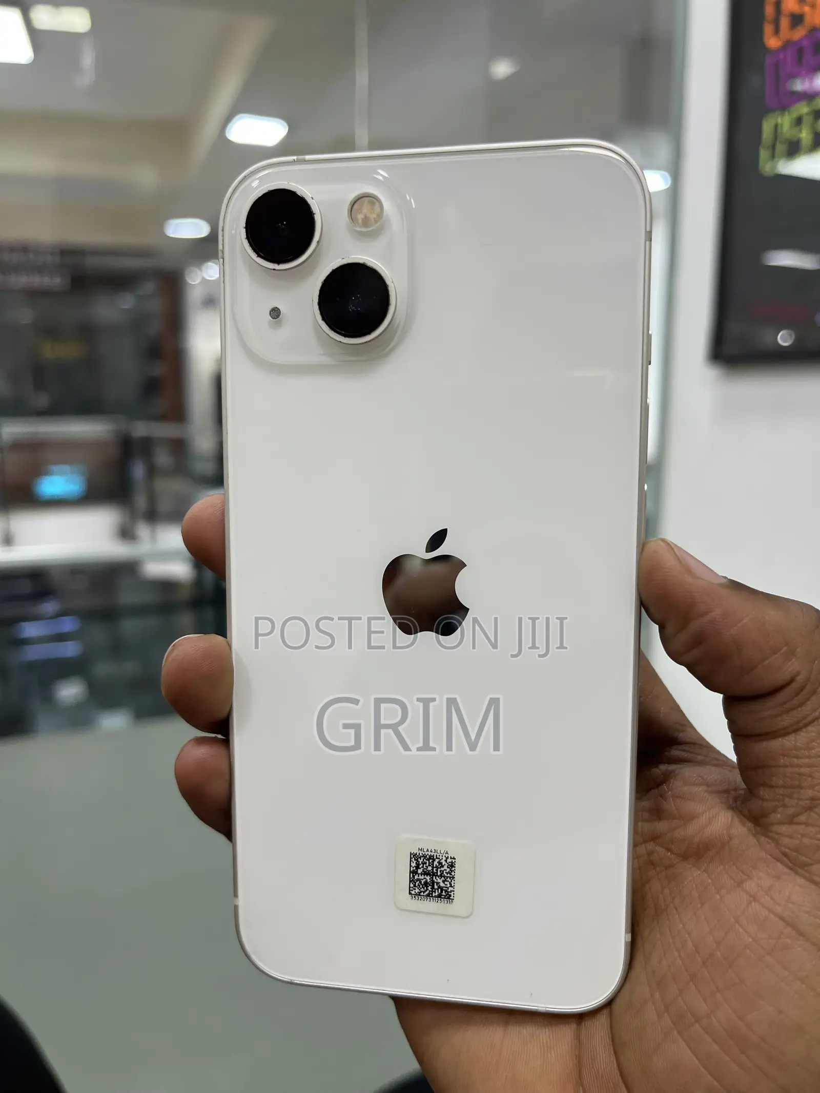Apple iPhone 13 128 GB White