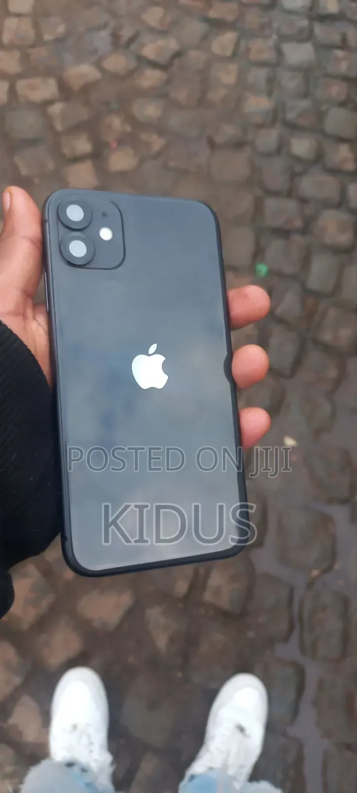Apple iPhone 11 64 GB Black