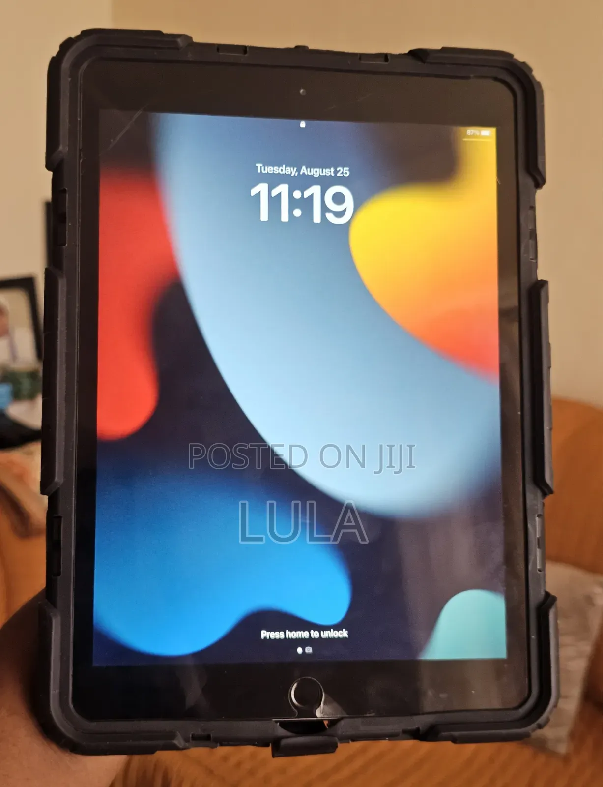 Apple iPad Wi-Fi +3G 128 GB Silver