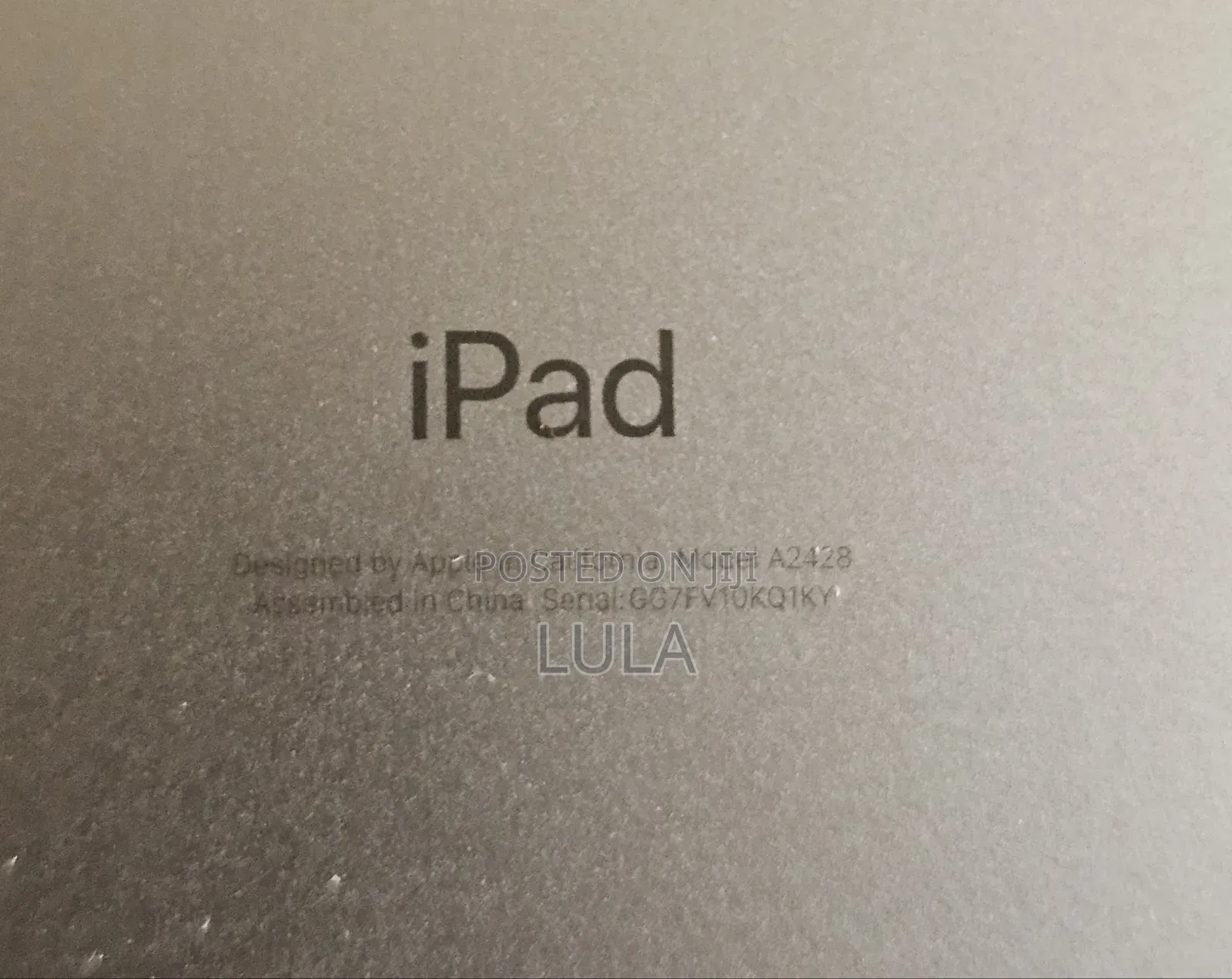 Apple iPad Wi-Fi +3G 128 GB Silver