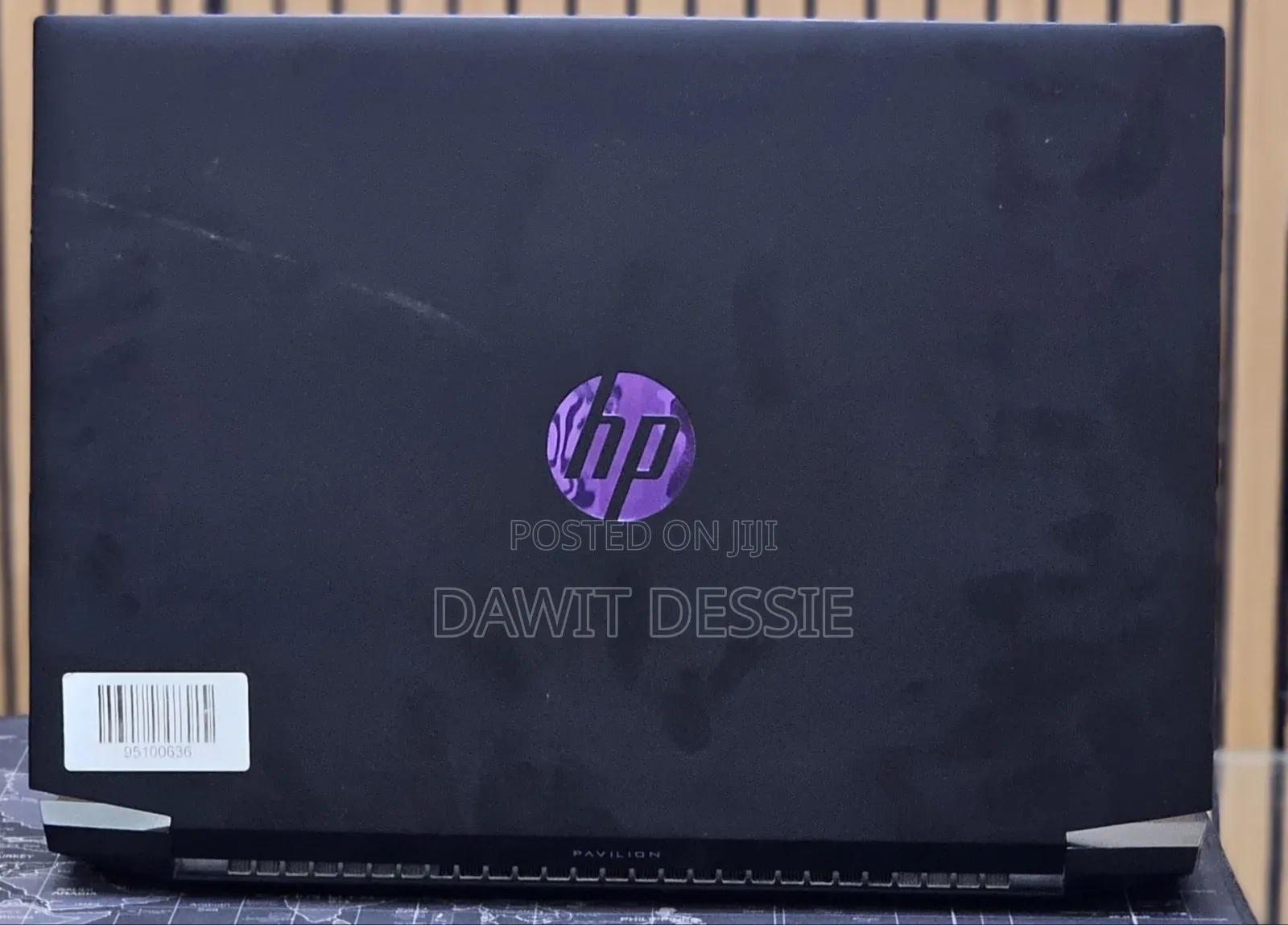 New Laptop HP Pavilion 15 8GB AMD Ryzen 5 SSD 512GB