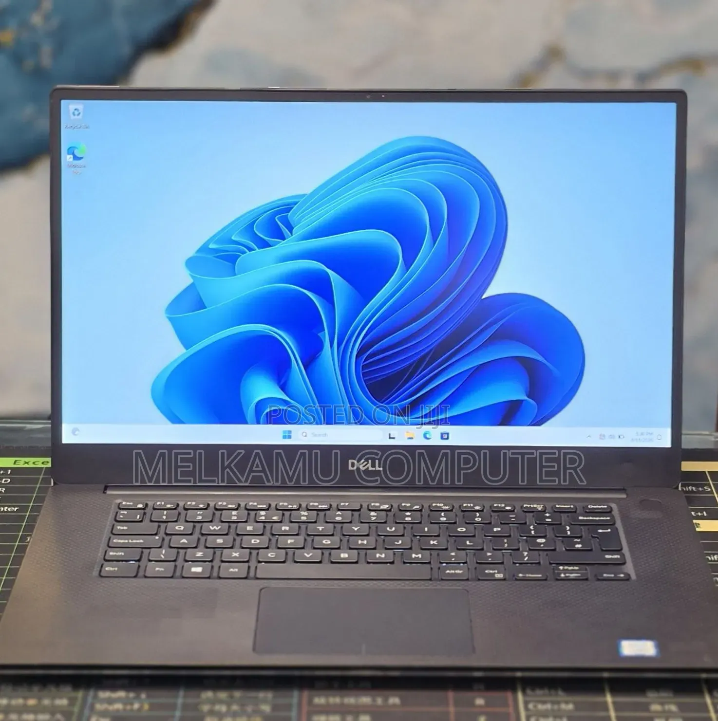 New Laptop Dell XPS 15 16GB Intel Core i5 SSD 512GB
