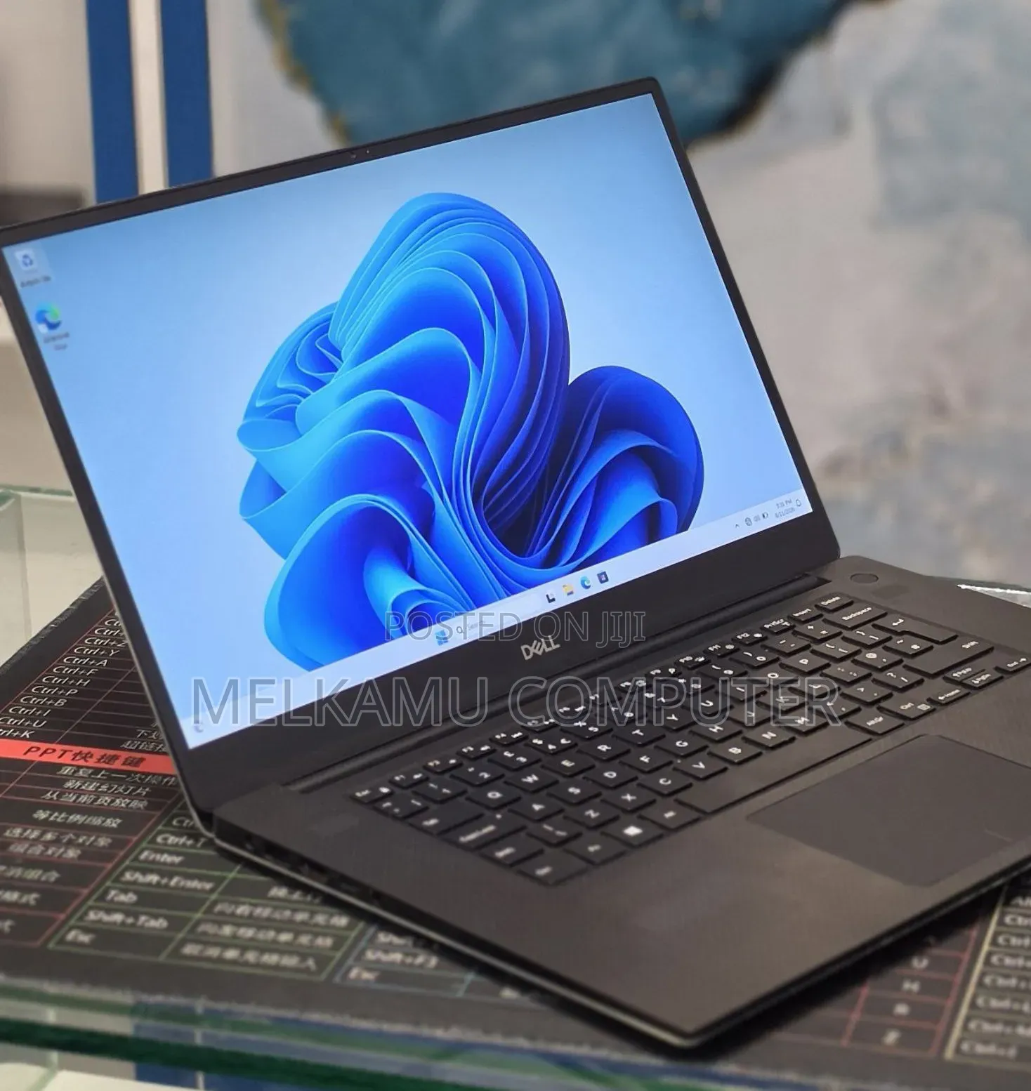 New Laptop Dell XPS 15 16GB Intel Core i5 SSD 512GB