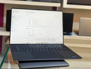 New Laptop Dell Precision 5540 16GB Intel Core i9 SSD 512GB