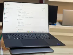 New Laptop Dell Precision 5540 16GB Intel Core i9 SSD 512GB
